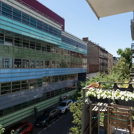 公寓 Topolowa Modern By Bookinghost 克拉科夫