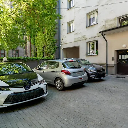 Apartment Topolowa Modern By Bookinghost *