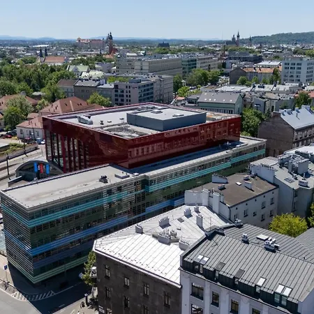 公寓 Topolowa Modern By Bookinghost