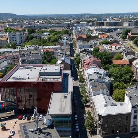 Topolowa Modern By Bookinghost Apartment