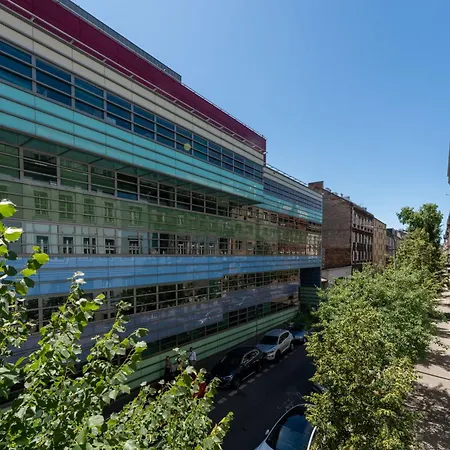 Apartment Topolowa Modern By Bookinghost