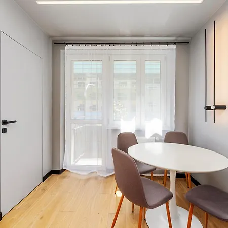 Topolowa Modern By Bookinghost Kraków