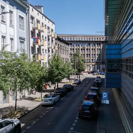 Topolowa Modern By Bookinghost Apartament