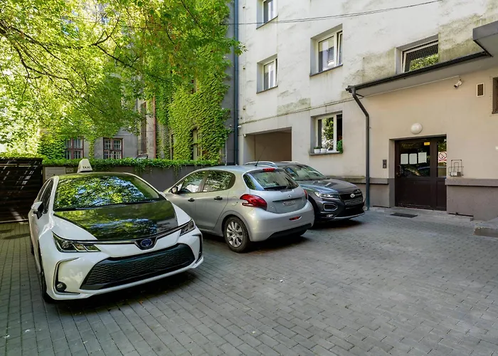 Appartement Topolowa Modern By Bookinghost *