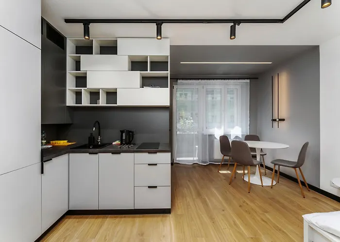 Topolowa Modern By Bookinghost * Krakau