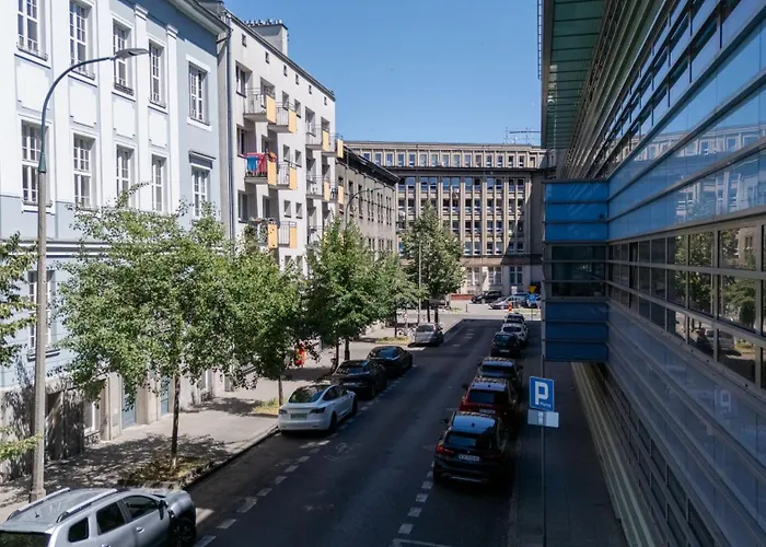 Topolowa Modern By Bookinghost Appartement