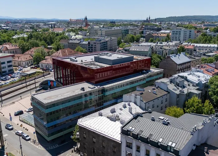 Appartement Topolowa Modern By Bookinghost