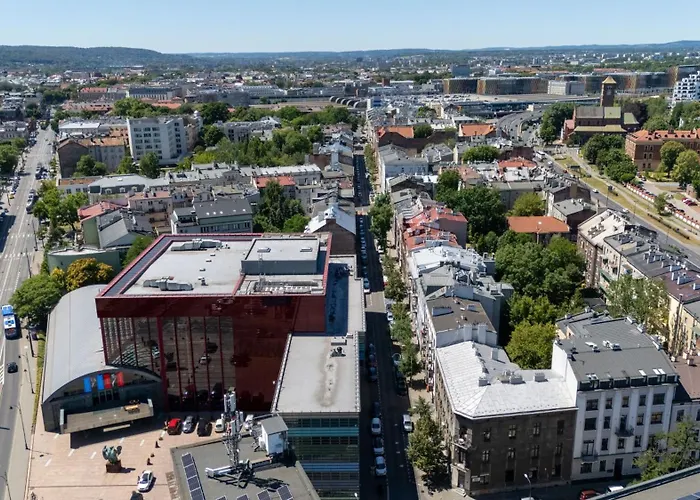 Topolowa Modern By Bookinghost Appartement