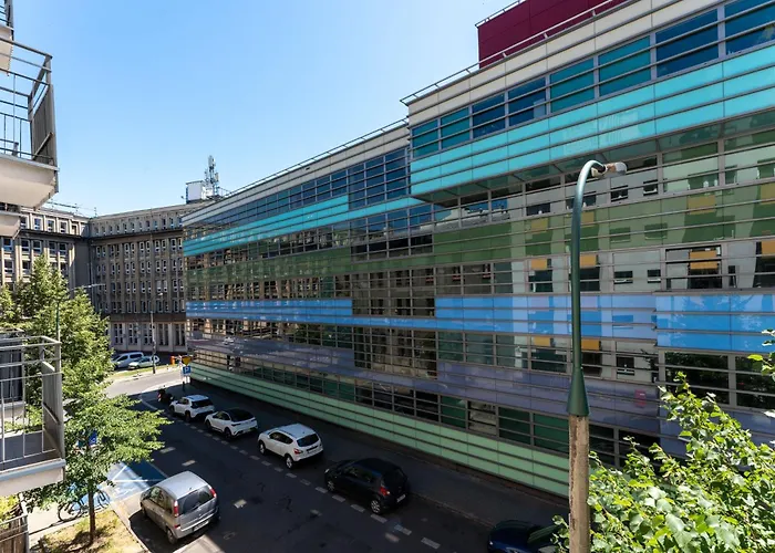 Appartement Topolowa Modern By Bookinghost *