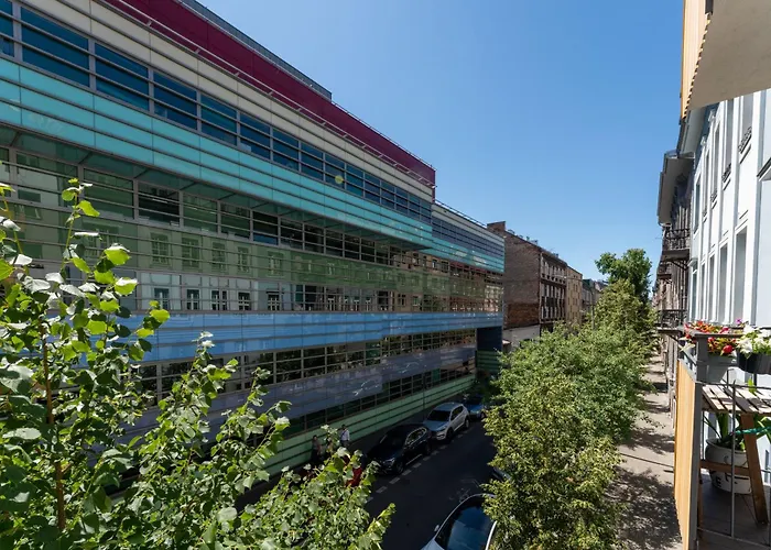 Appartement Topolowa Modern By Bookinghost